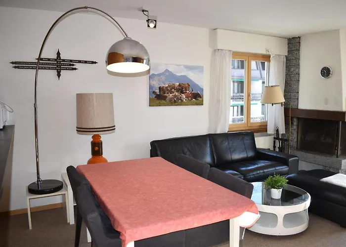 Damiez Apartamento Lenzerheide