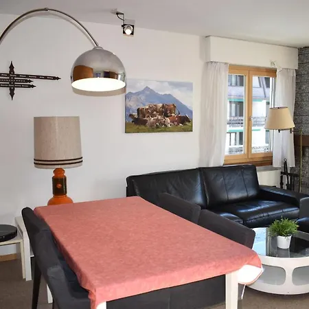 Damiez Apartman Lenzerheide