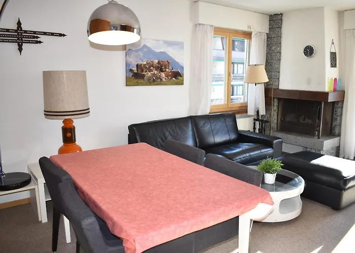 Apartman Damiez Lenzerheide