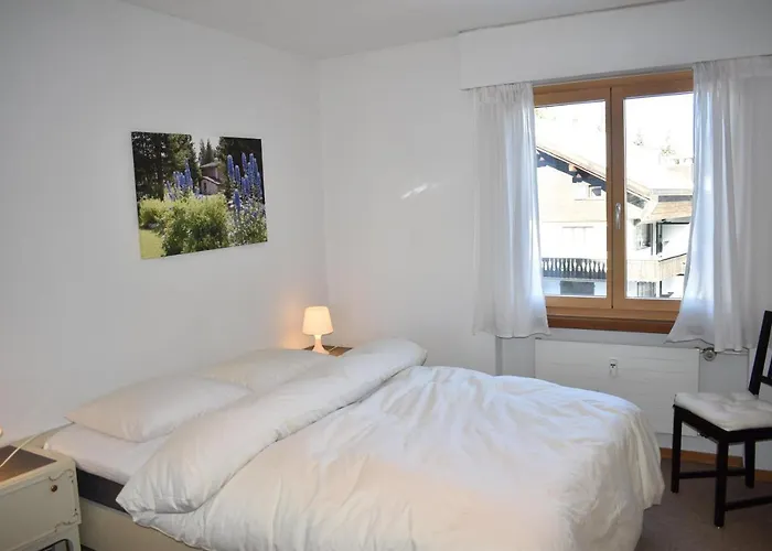 Apartman Damiez Lenzerheide