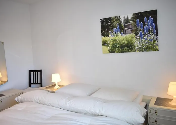 Damiez Apartman Lenzerheide