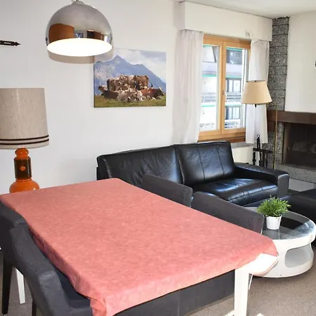 Apartamento Damiez Lenzerheide